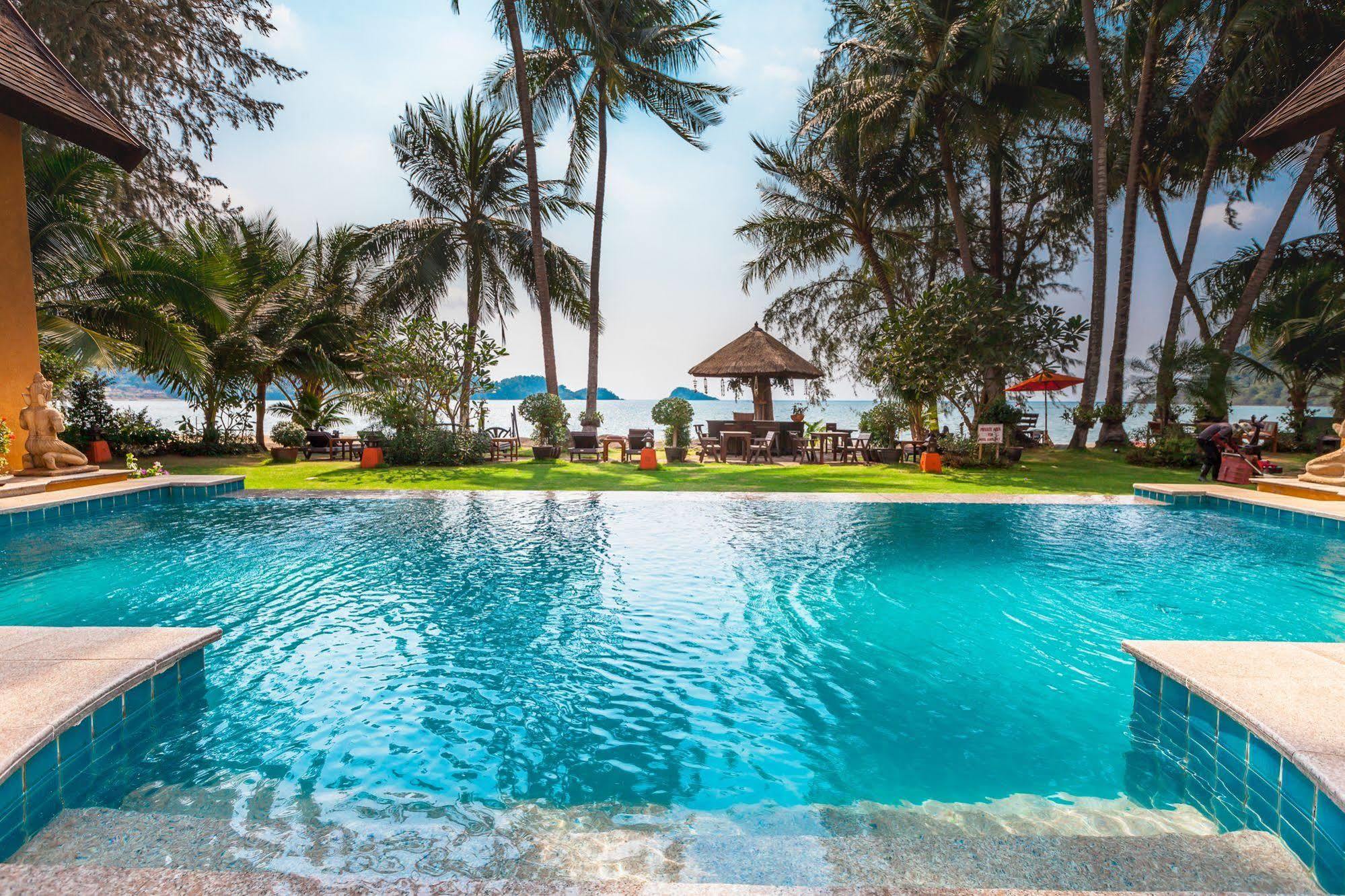 Little Sunshine Boutique Beach Resort & Spa Koh Chang Exterior photo